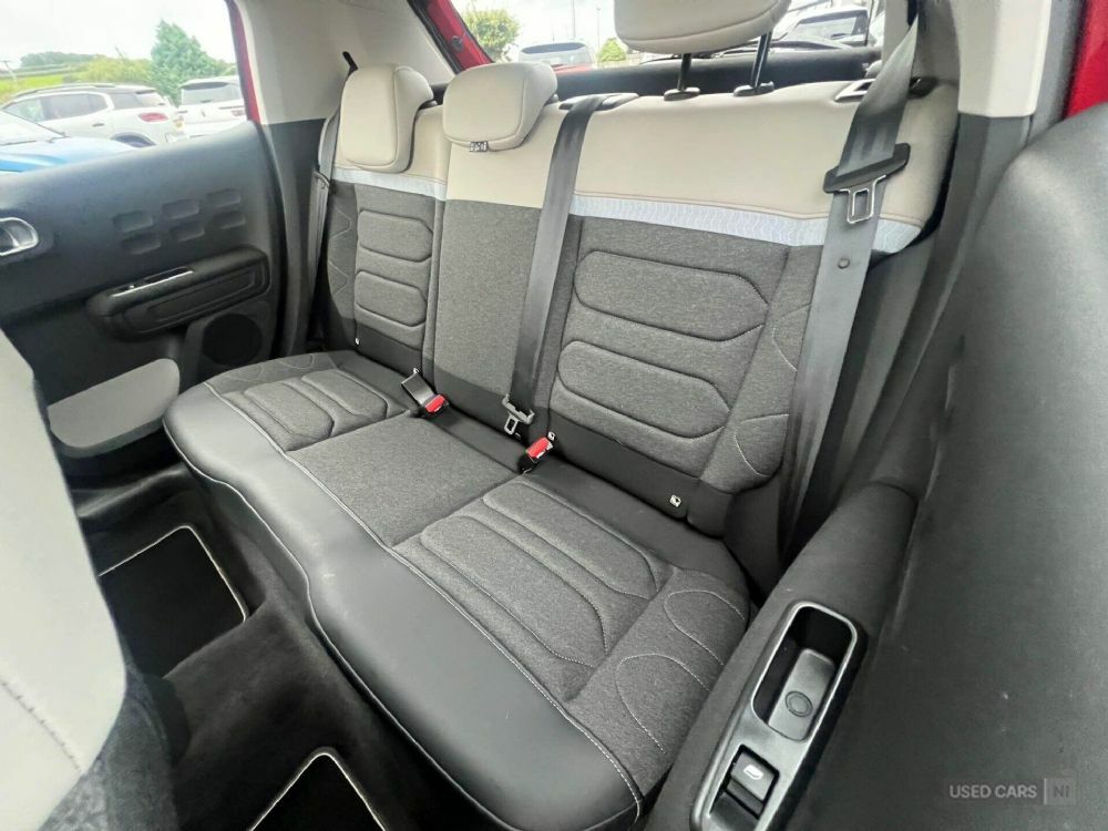 Citroen C3 1.2 Puretech Shine Plus Eat6 Euro 6 Ss Grey #12