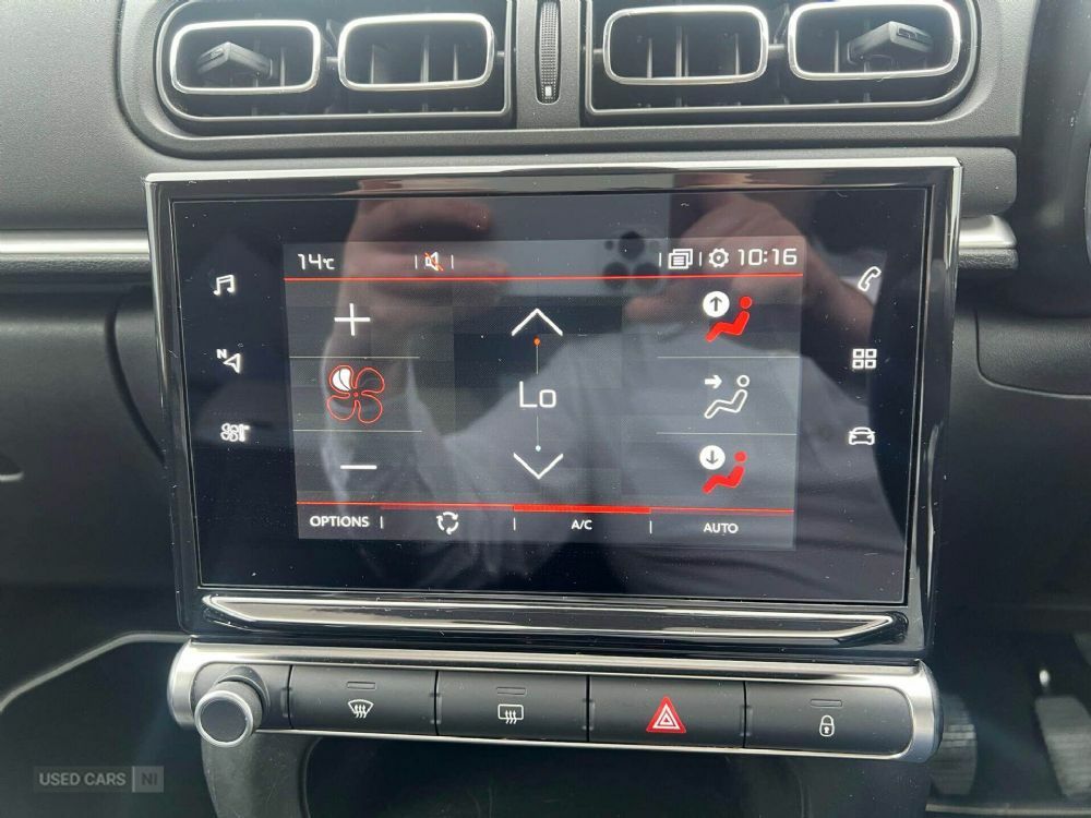 Citroen C3 1.2 Puretech Shine Plus Eat6 Euro 6 Ss Grey #17
