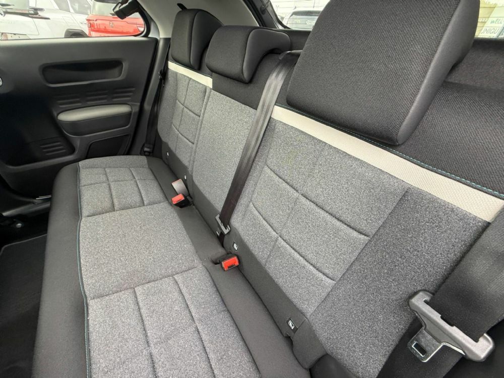 Citroen C4 Cactus C4 Cactus 1.2 Puretech 110 Flair 6Sp Ss White #8