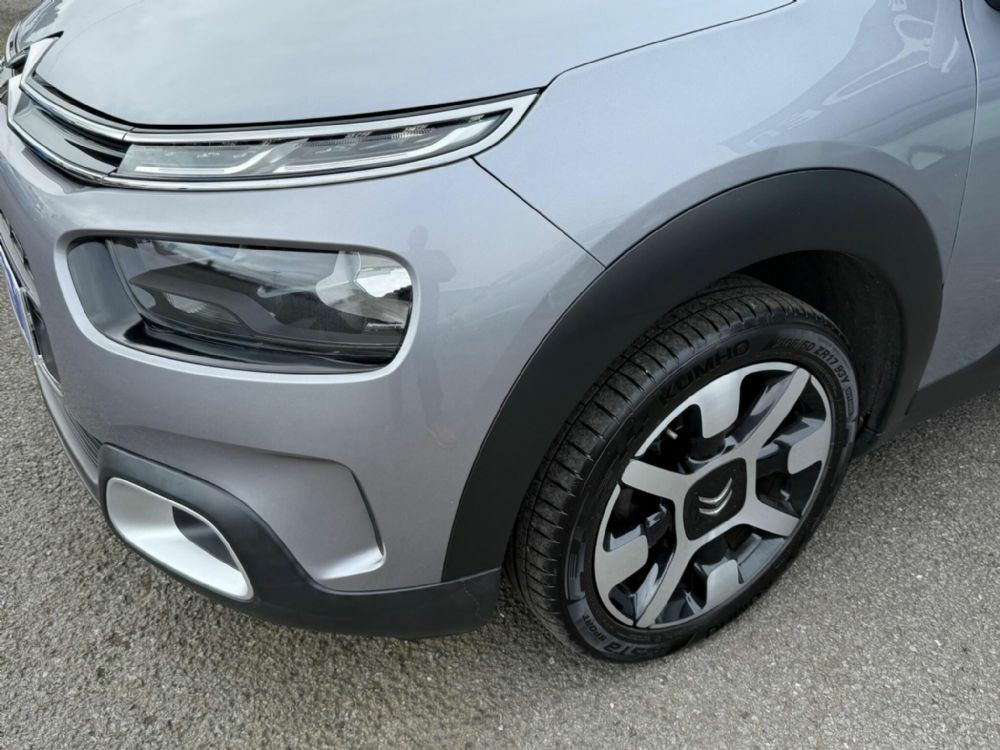 Citroen C4 Cactus C4 Cactus 1.2 Puretech 110 Flair 6Sp Ss White #10