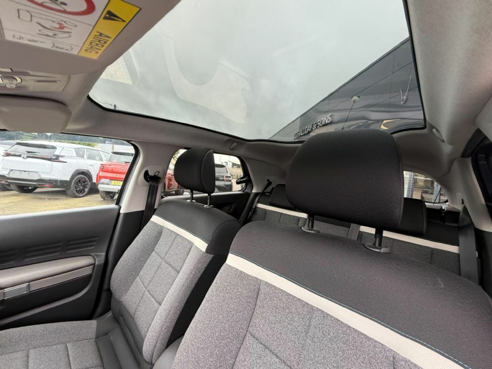 Citroen C4 Cactus C4 Cactus 1.2 Puretech 110 Flair 6Sp Ss White #11