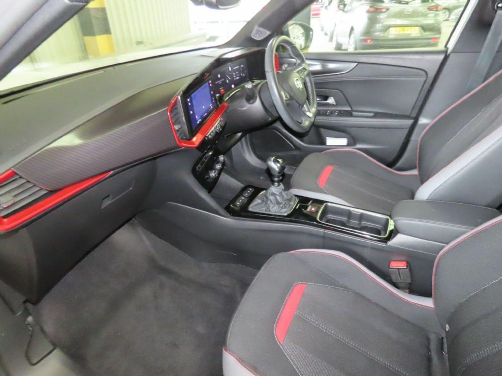 Vauxhall Mokka 1.2 T Ultimate Nq Blue #12