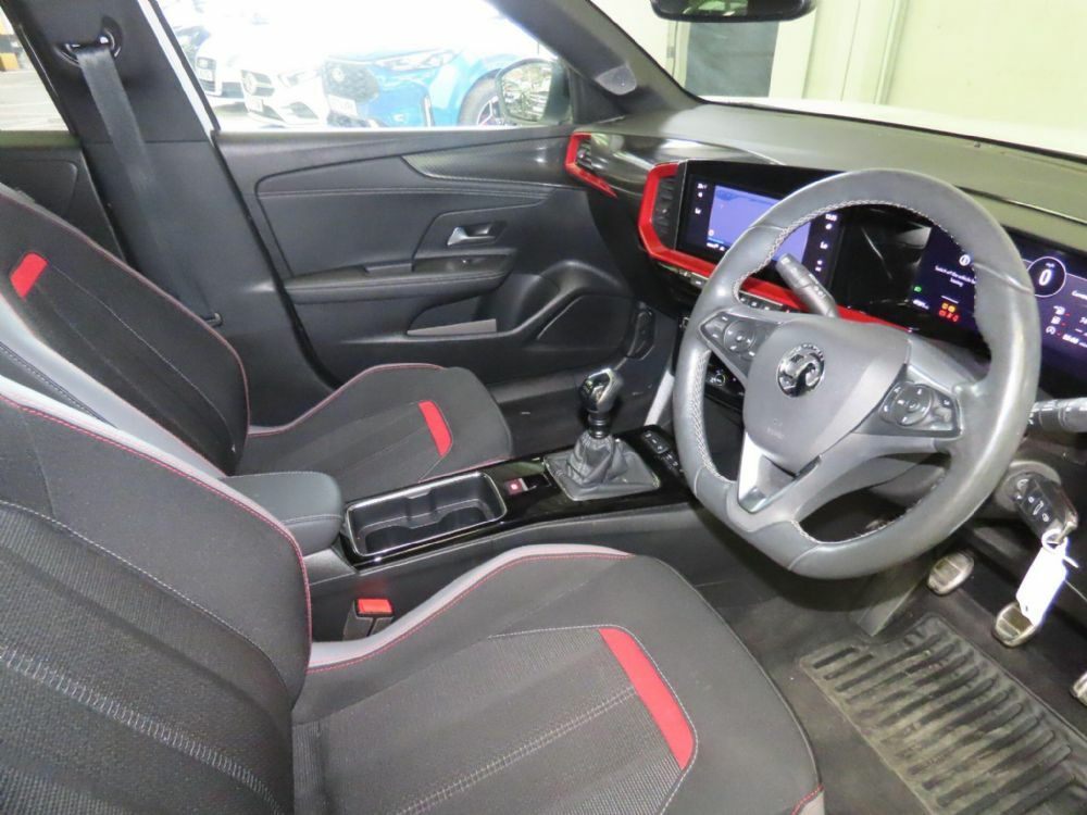 Vauxhall Mokka 1.2 T Ultimate Nq Blue #7