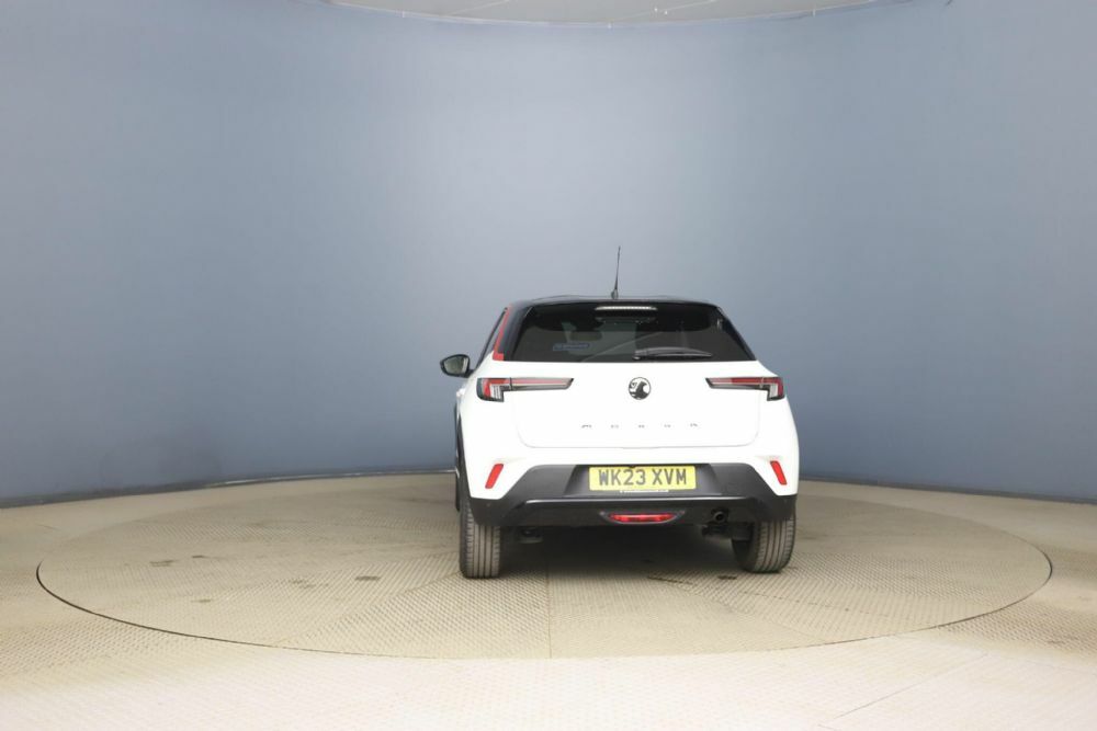 Vauxhall Mokka 1.2 Turbo Gs Euro 6 S S White #5