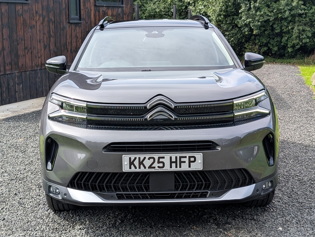 Citroen C5 Aircross 1.5Bhdi 130Hp Max Edition Grey #2