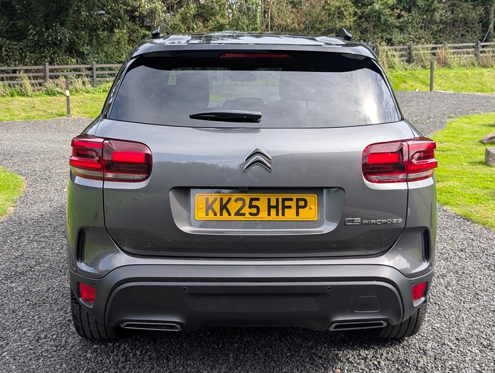 Citroen C5 Aircross 1.5Bhdi 130Hp Max Edition Grey #5