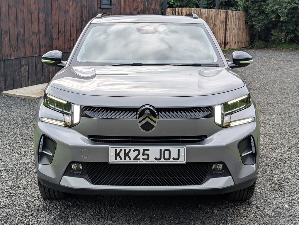 Citroen C3 1.2 110Hp Max Hybrid Grey #2
