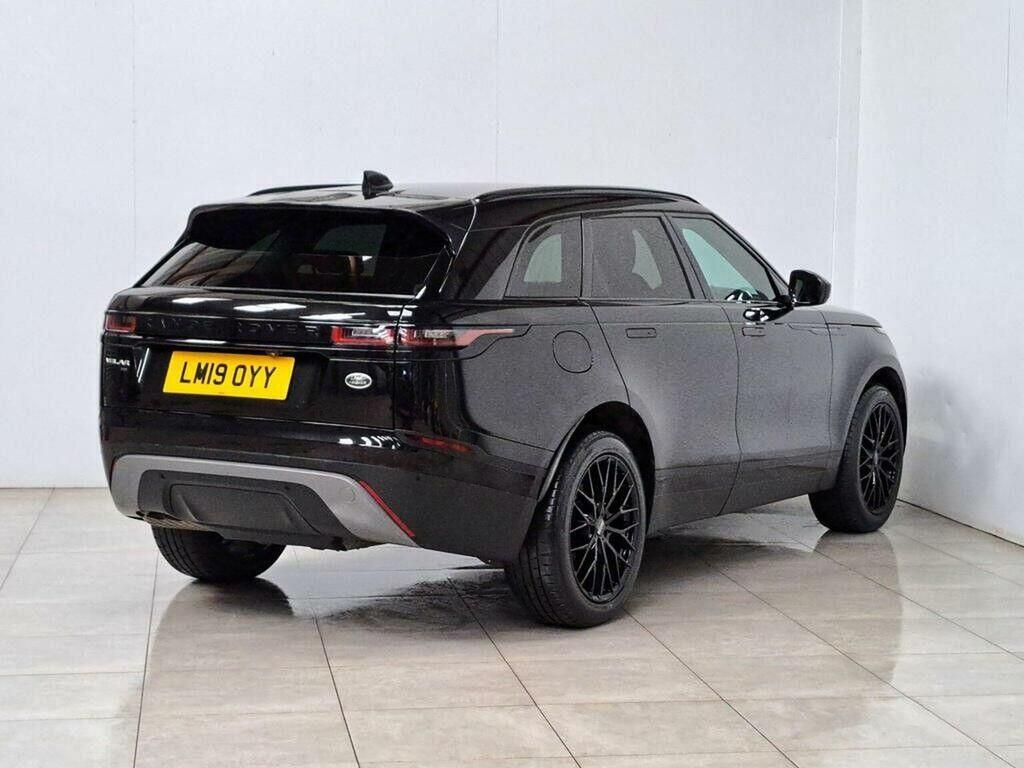 Land Rover Range Rover Velar R-dynamic Se #7