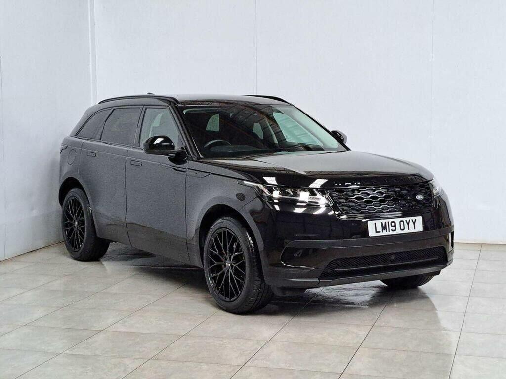 Land Rover Range Rover Velar 2.0 D180 4Wd Euro 6 Ss Black #5