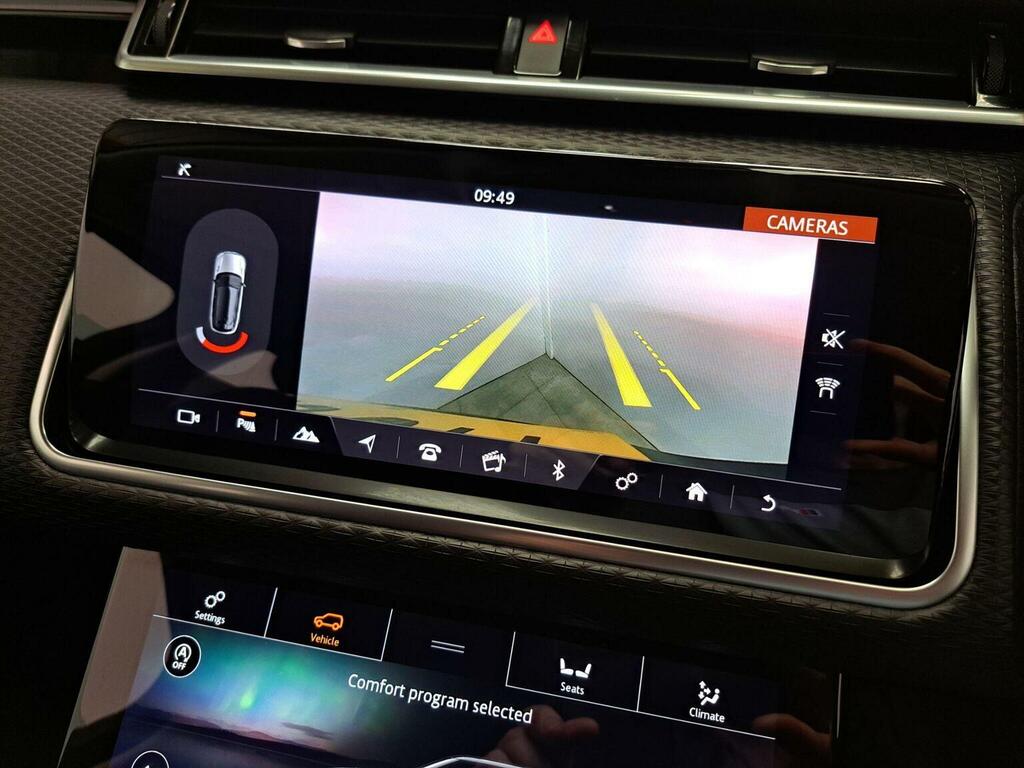 Land Rover Range Rover Velar R-dynamic Se #13