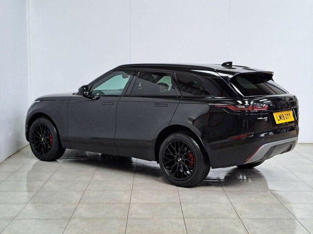 Land Rover Range Rover Velar R-dynamic Se #20