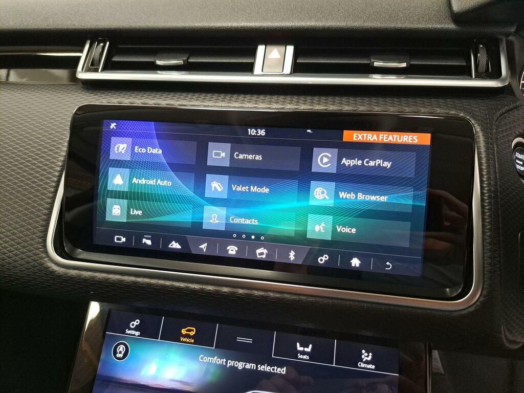Land Rover Range Rover Velar R-dynamic Se #14