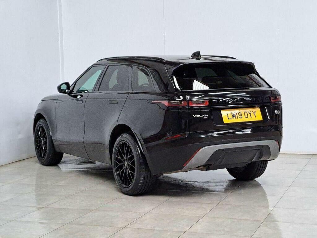 Land Rover Range Rover Velar R-dynamic Se #8