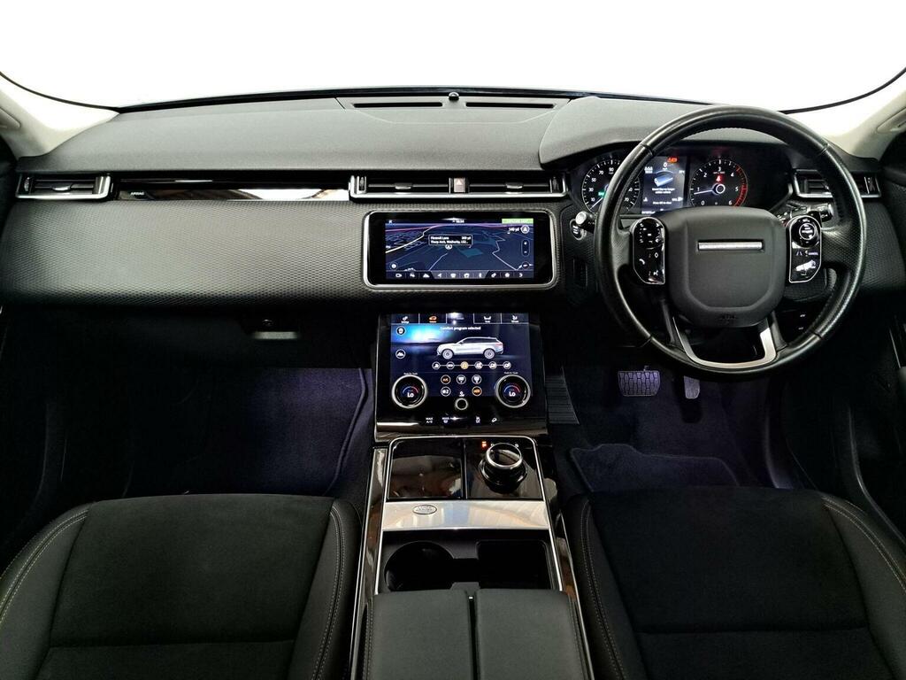 Land Rover Range Rover Velar R-dynamic Se #10