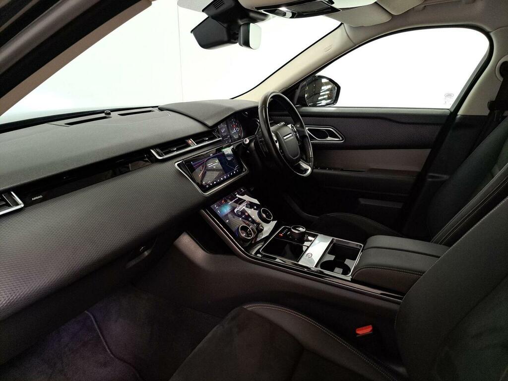 Land Rover Range Rover Velar R-dynamic Se #9