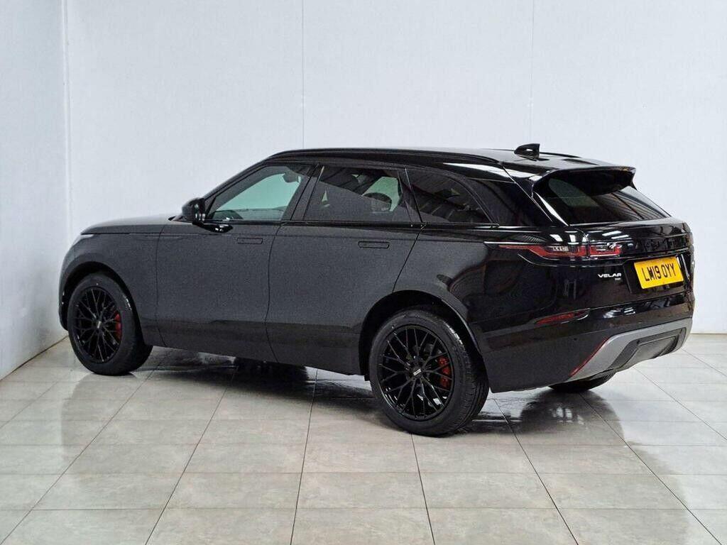 Land Rover Range Rover Velar 2.0 D180 4Wd Euro 6 Ss Black #3