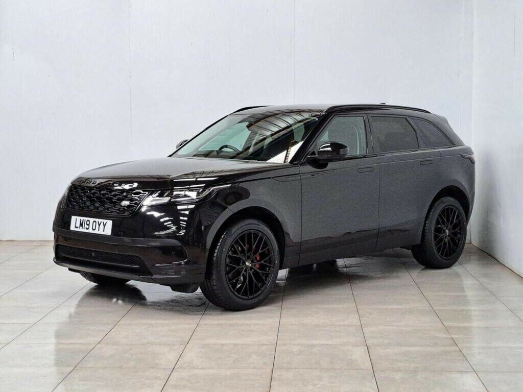 Land Rover Range Rover Velar R-dynamic Se #18