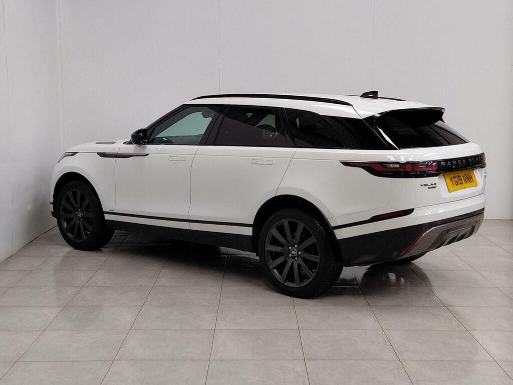 Land Rover Range Rover Velar Suv 2.0 D180 R-dynamic Hse 4Wd Euro 6 Ss 5 White #4