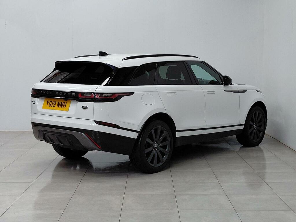 Land Rover Range Rover Velar Suv 2.0 D180 R-dynamic Hse 4Wd Euro 6 Ss 5 White #3