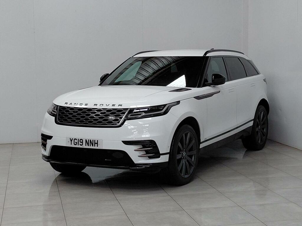 Land Rover Range Rover Velar Suv 2.0 D180 R-dynamic Hse 4Wd Euro 6 Ss 5 White #6