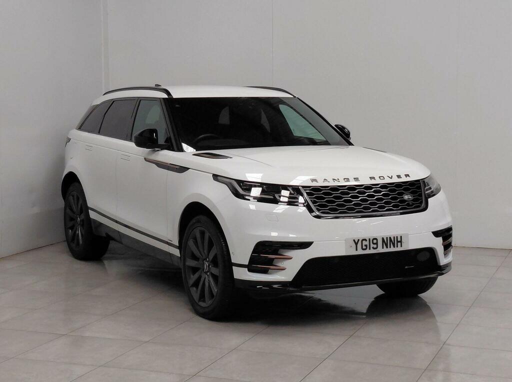 Land Rover Range Rover Velar Suv 2.0 D180 R-dynamic Hse 4Wd Euro 6 Ss 5 White #5