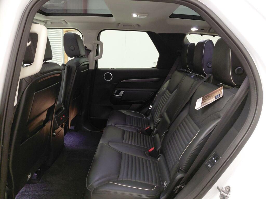 Land Rover Discovery Sd6 Hse Luxury Grey #12