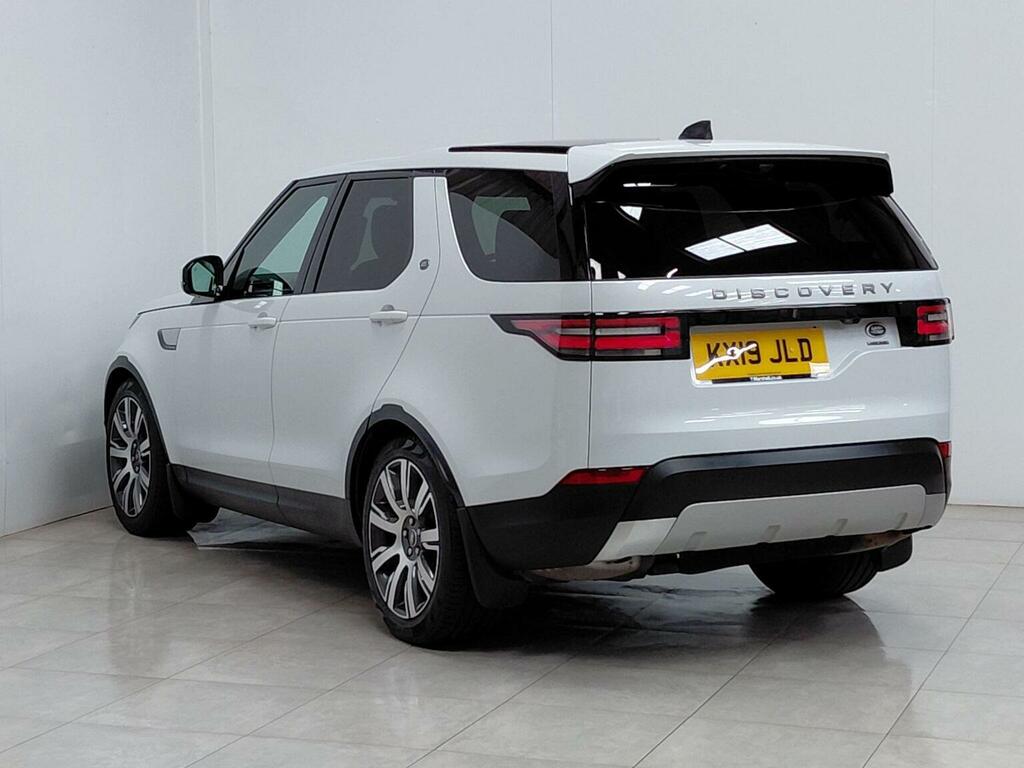 Land Rover Discovery Sd6 Hse Luxury Grey #8