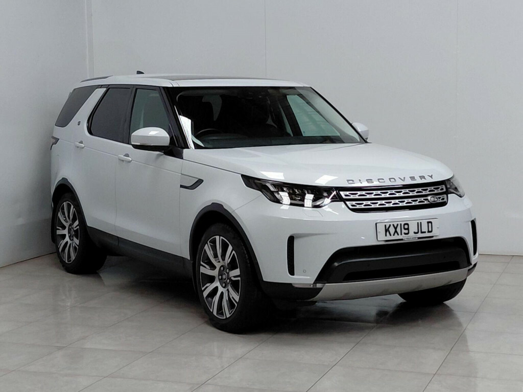Land Rover Discovery Sd6 Hse Luxury Grey #26