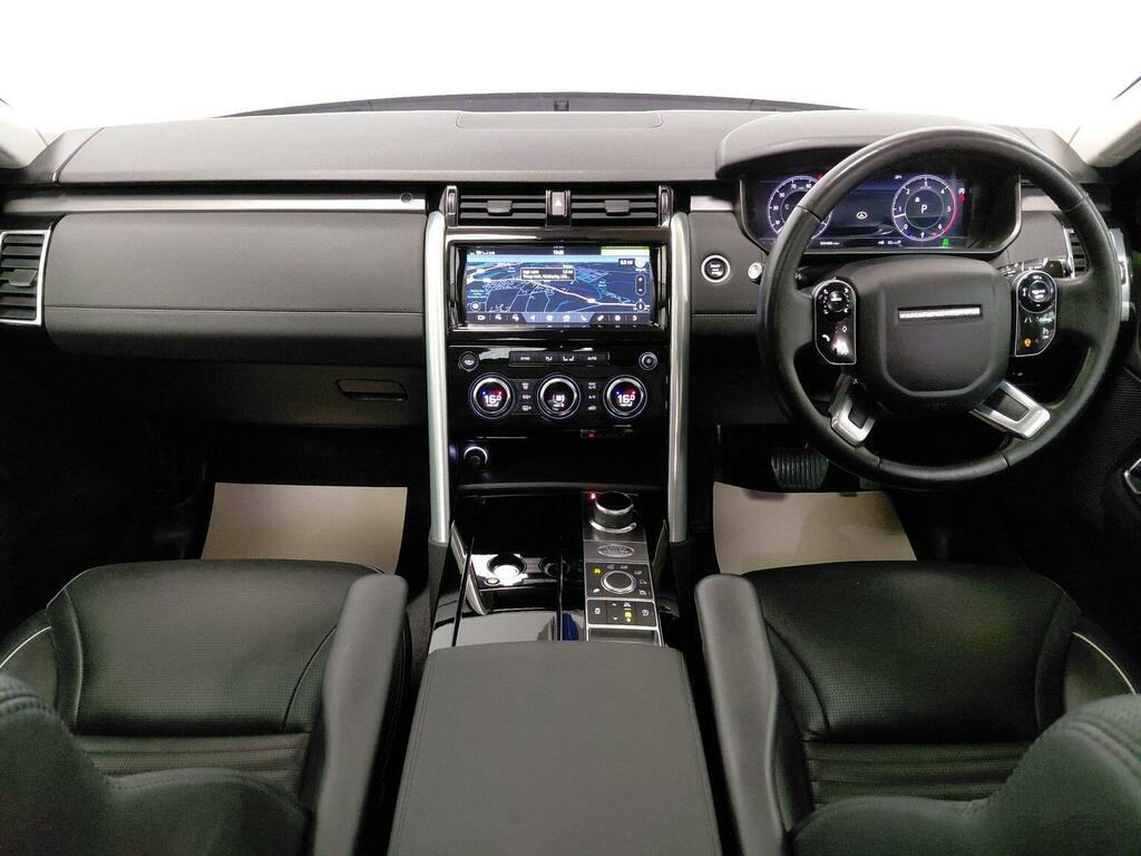 Land Rover Discovery Sd6 Hse Luxury Grey #11