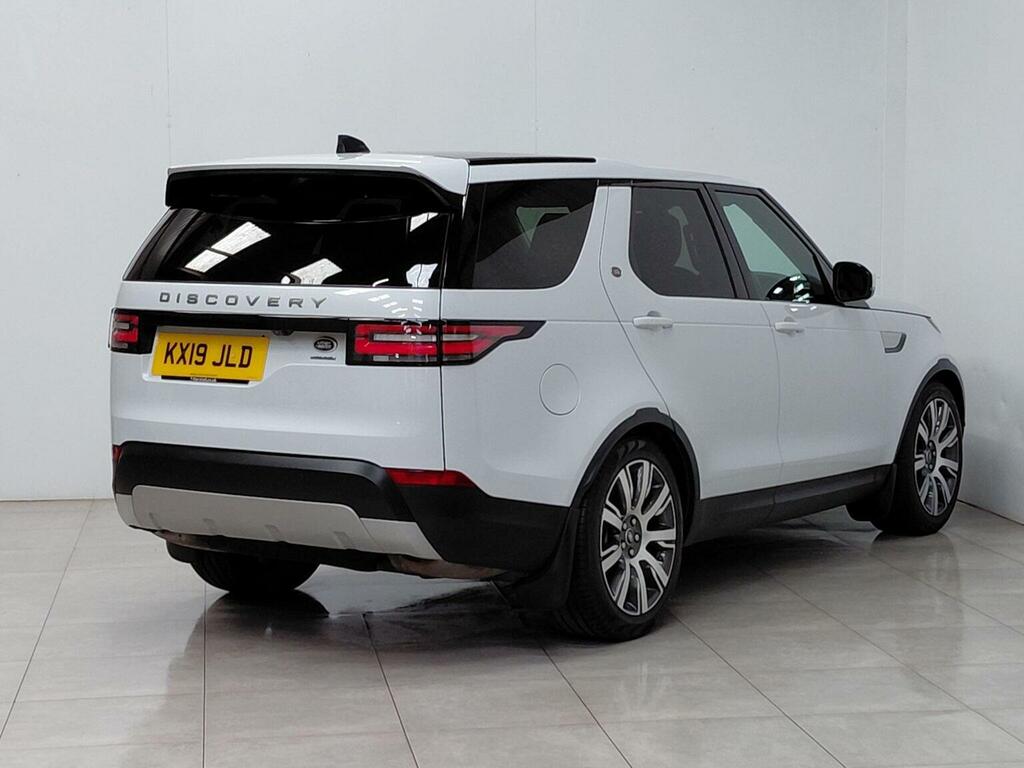 Land Rover Discovery Sd6 Hse Luxury Grey #7