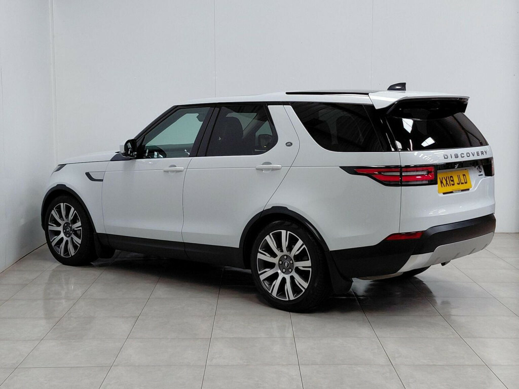 Land Rover Discovery Sd6 Hse Luxury Grey #27