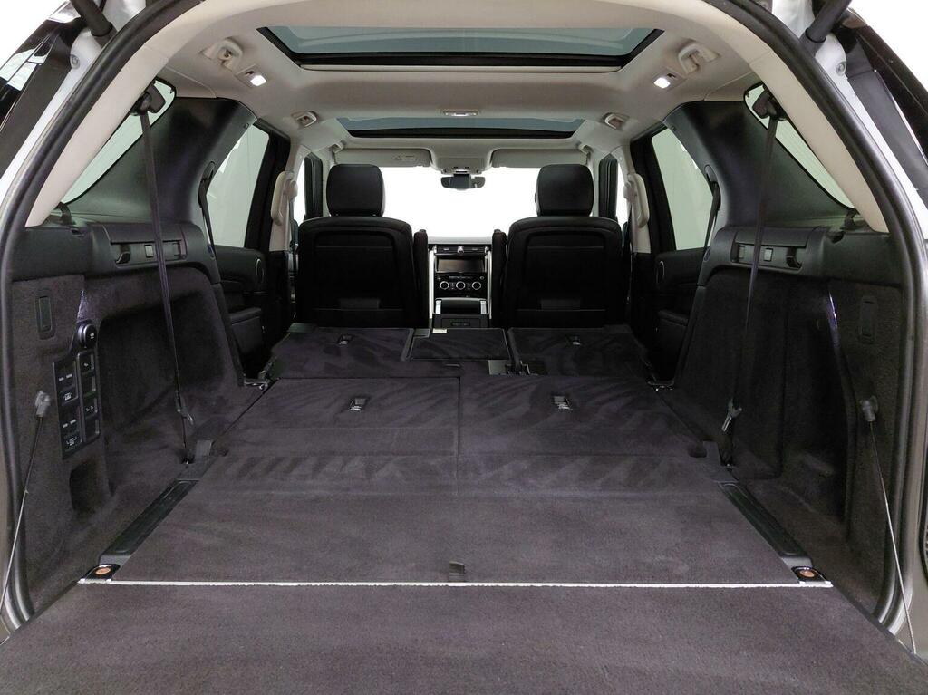 Land Rover Discovery Sd6 Hse Luxury Grey #21