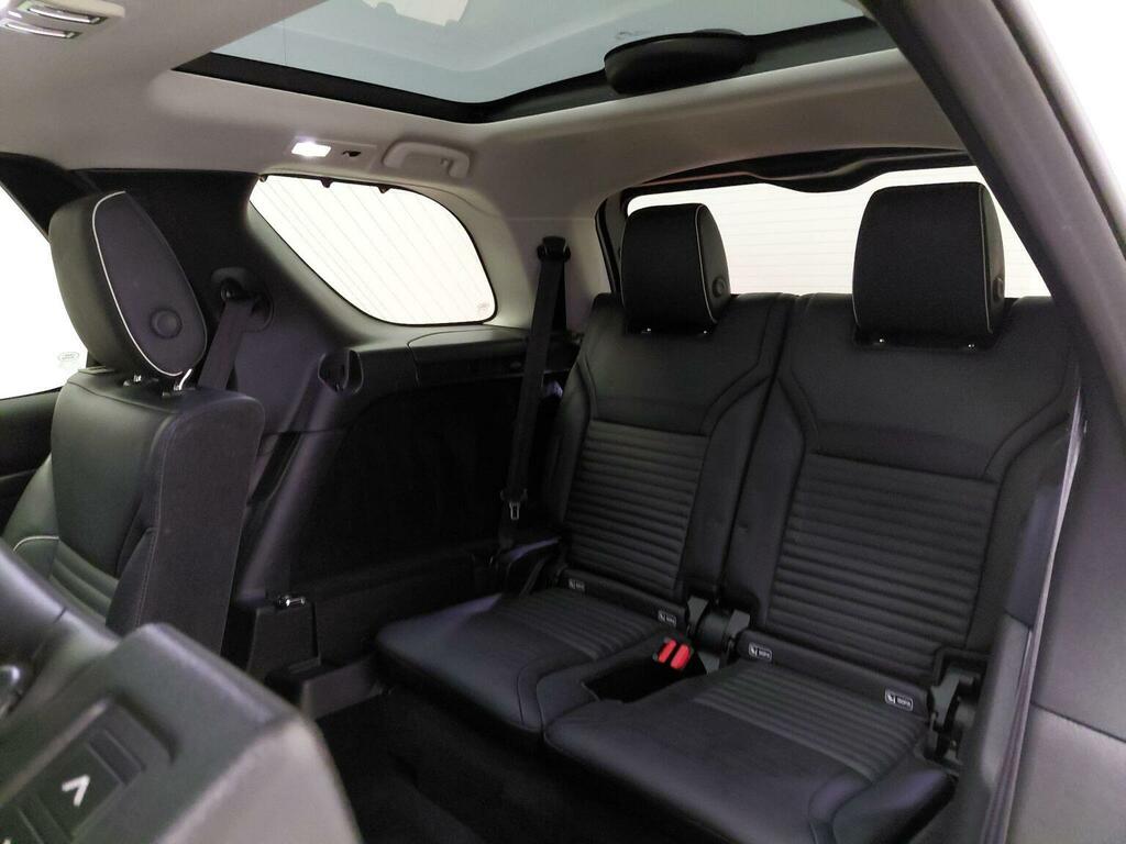 Land Rover Discovery Sd6 Hse Luxury Grey #13