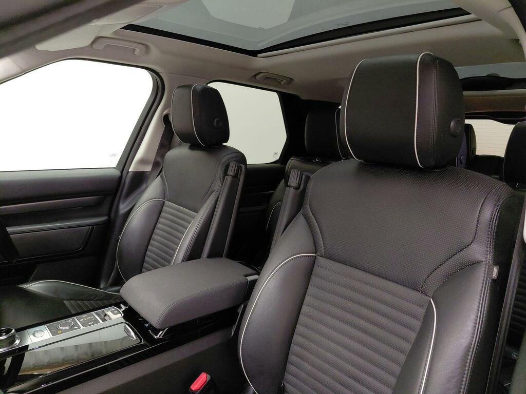 Land Rover Discovery Sd6 Hse Luxury Grey #22