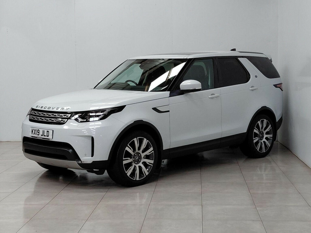 Land Rover Discovery Sd6 Hse Luxury Grey #25