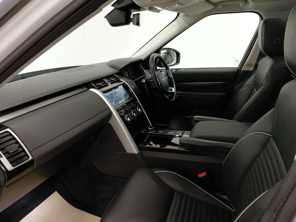 Land Rover Discovery Sd6 Hse Luxury Grey #23