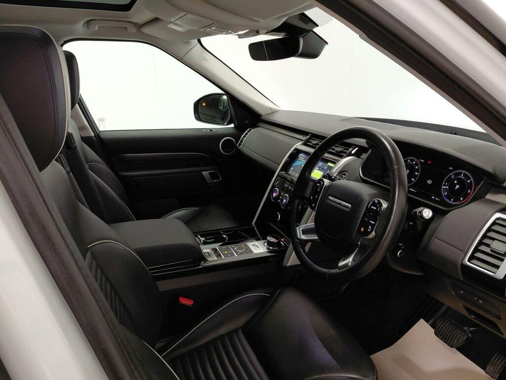 Land Rover Discovery Sd6 Hse Luxury Grey #9