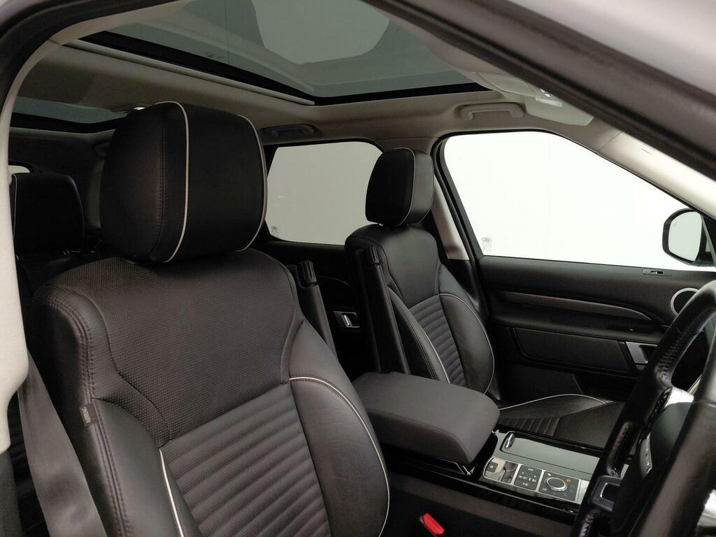 Land Rover Discovery Sd6 Hse Luxury Grey #10