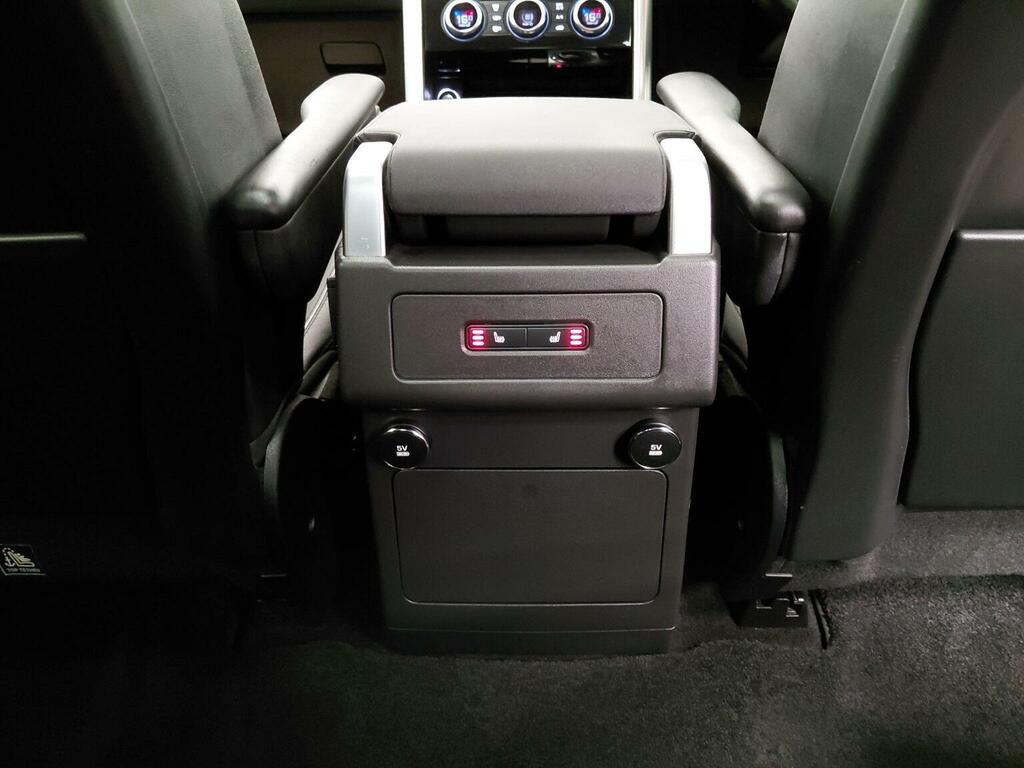 Land Rover Discovery Sd6 Hse Luxury Grey #15
