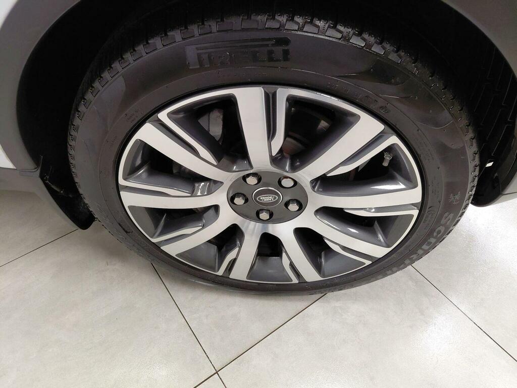 Land Rover Discovery Sd6 Hse Luxury Grey #17