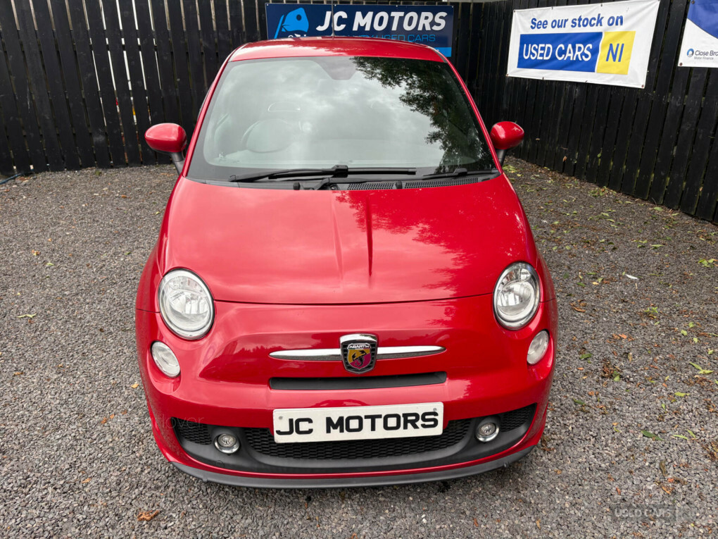 Abarth 500 1.4 16V T-jet  #2