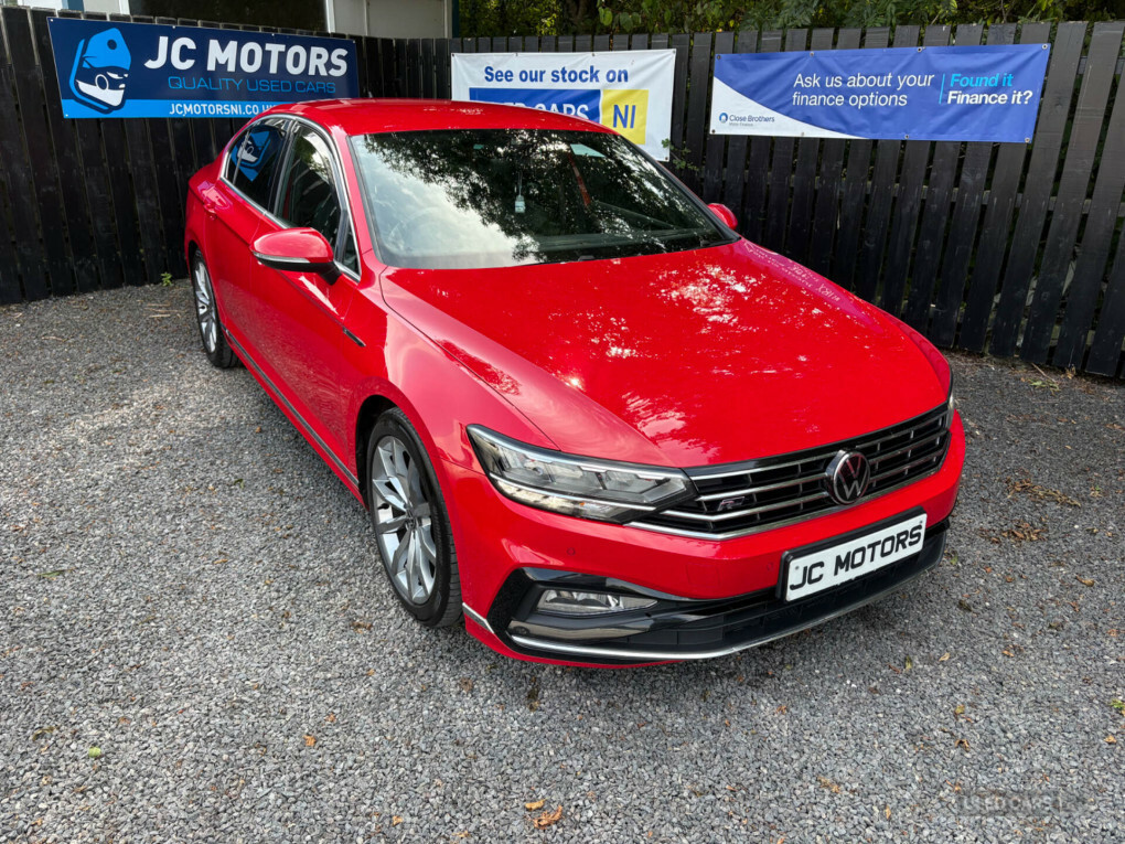 Volkswagen Passat 2.0 Tdi Evo Scr R-line 