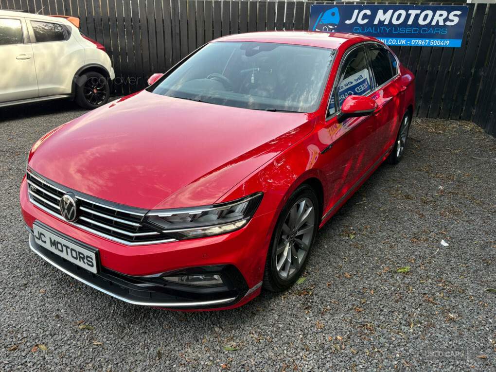 Volkswagen Passat 2.0 Tdi Evo Scr R-line #3