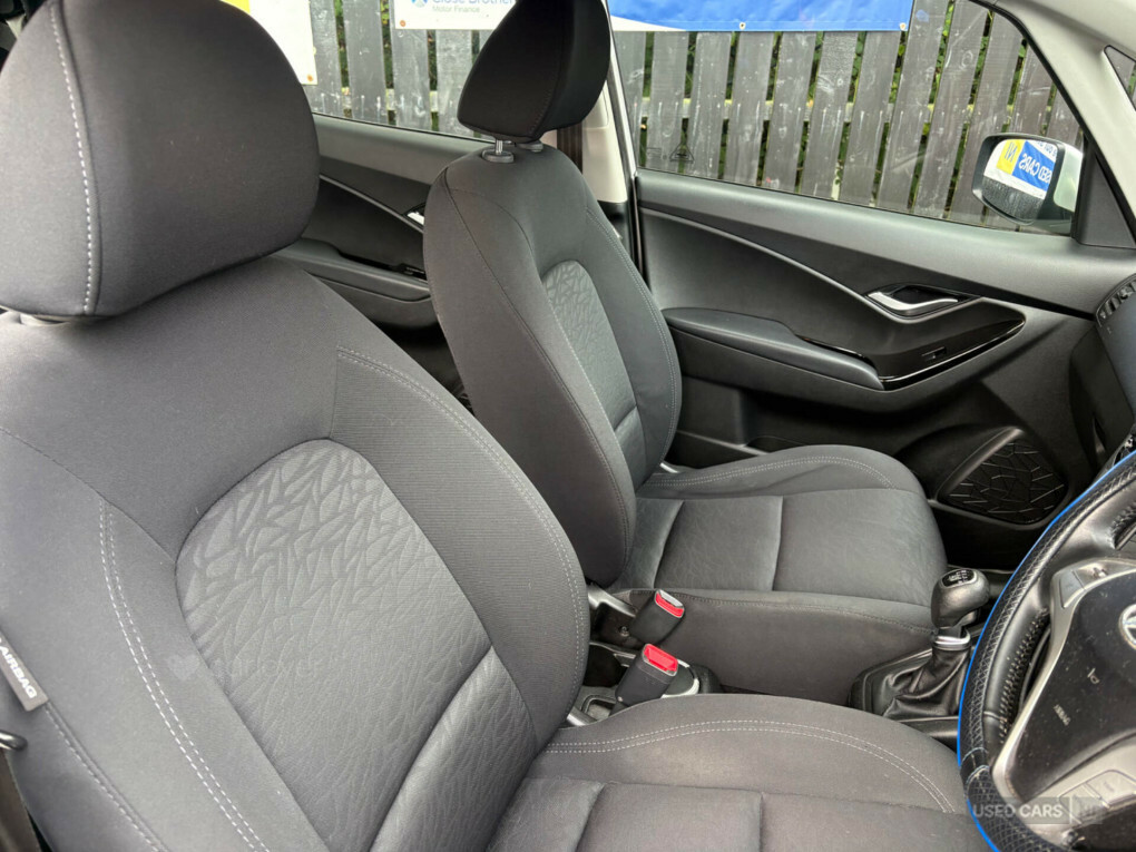 Hyundai Ix20 1.4 Style Silver #9