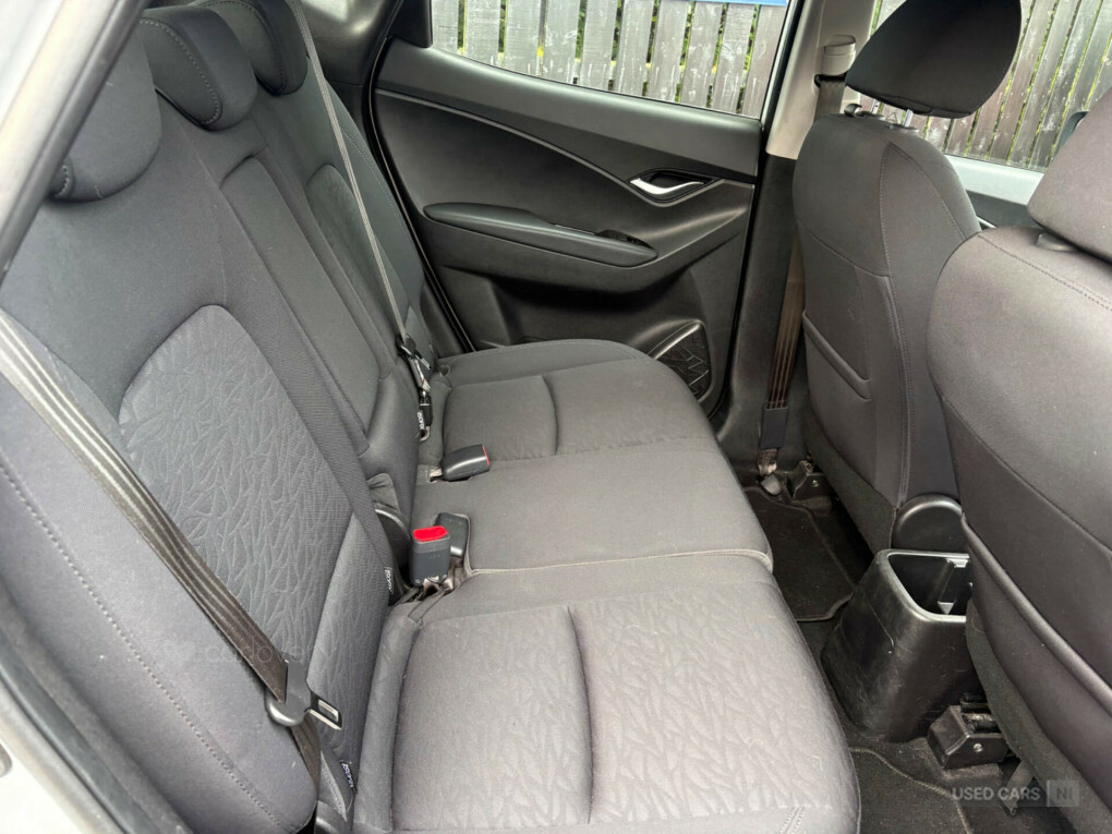 Hyundai Ix20 1.4 Style Silver #8