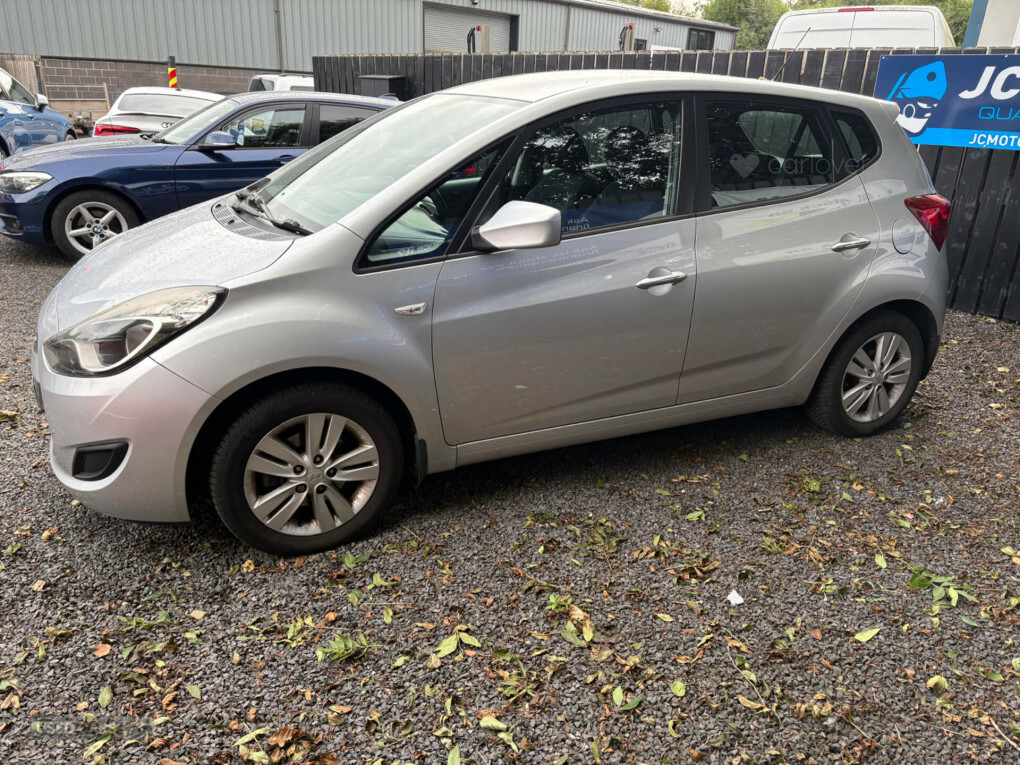 Hyundai Ix20 1.4 Active  #4