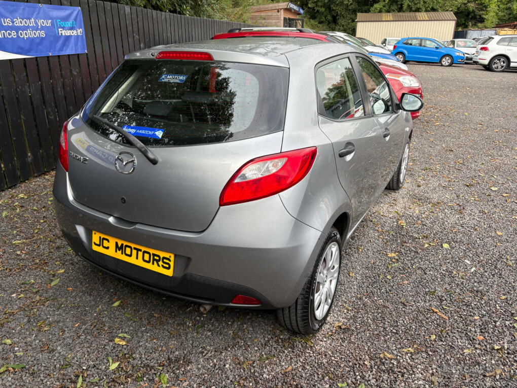 Mazda 2 1.3 Ts #6