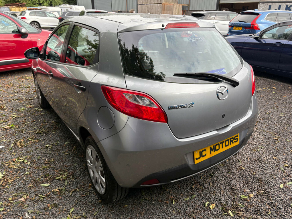 Mazda 2 1.3 Ts #5