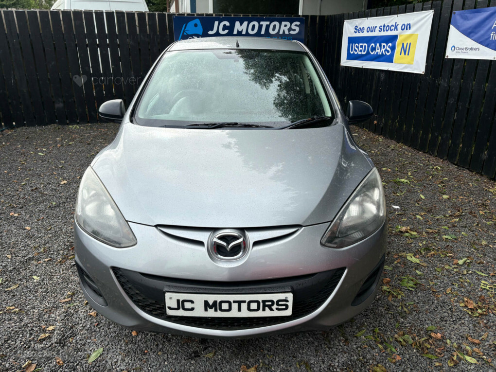 Mazda 2 1.3 Ts #2