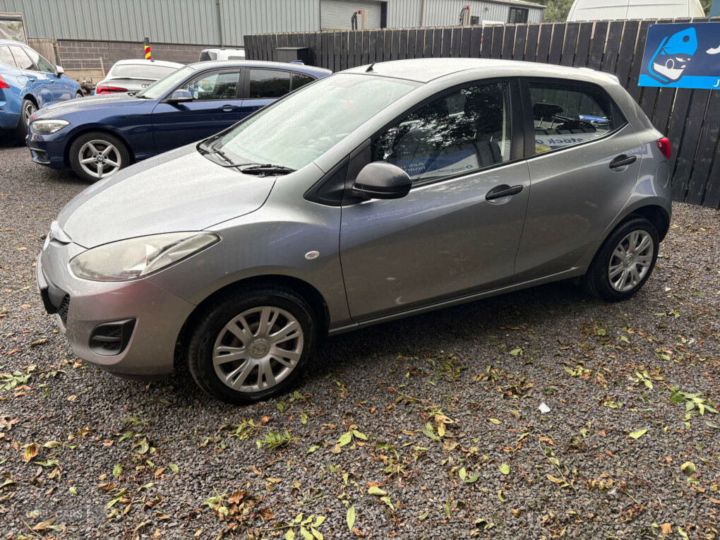 Mazda 2 1.3 Ts #4